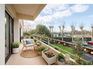 T3 de 80 m2 dans résidence sécurisée  proche golf et plage