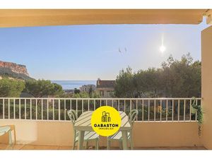 Le Calanquais I Appartement 2 pièces avec terrasse I Cassis
