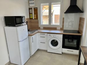 APPARTEMENT T2 NEUF AVEC TERRASSE AU CENTRE-VILLE