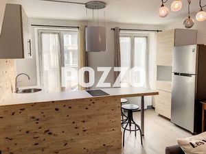 Location - Appartement 3 pièce(s) - 53 m² - Meublé à l'année - Granville