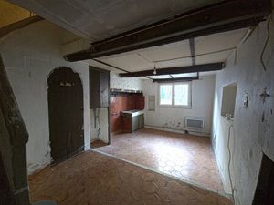 Appartement T2/3 en duplex - MARSEILLE 3ème