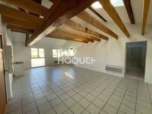 À vendre : Appartement 3 pièces avec grande terrasse à Genas