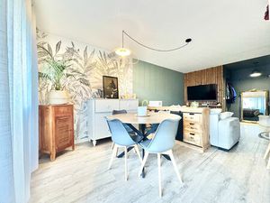 Charmant T3 avec balcon et parkings - Centre-ville de Gujan-Mestras