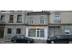 Immeuble 300 m² Saint-Étienne