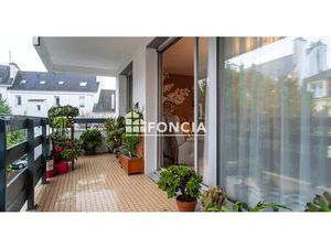 Exclusivité - T3 avec garage et cave