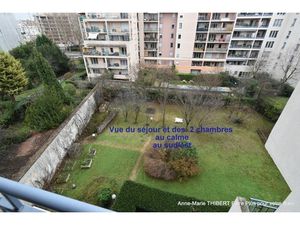 Appartement à vendre 3 pièces LYON 7EME ARRONDISSEMENT (69)