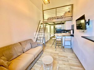 Appartement T1 Marseille 01 à louer