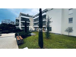 Marseille – La Seigneurie | Proche Mazargues Résidence de standing fermée et sécurisée – T