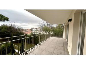 Proche de Mazargues  T3 dans petite résidence de 2021