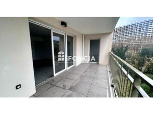 Proche Mazargues T3 avec terrasse dans résidence récente