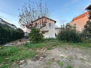 Haut de villa St Mitre Marseille 13013