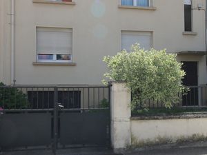 F3 66 M2 GARAGE ET JARDIN - METZ PATROTTE