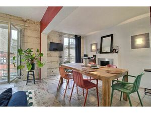 Montpellier Chambre meublée en colocation de 9.70 m²