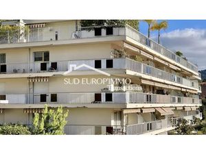 NICE GAIRAUT 2 pièces terrasse cave et parking