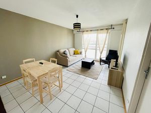 Rixheim Appartement meublé lumineux avec balcon