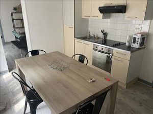 Appartement - RDC - 41.3 m2 - 2 pièces - Meublé