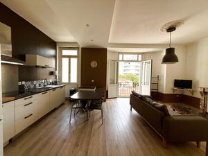 APPARTEMENT SECTEUR CHAVANELLE