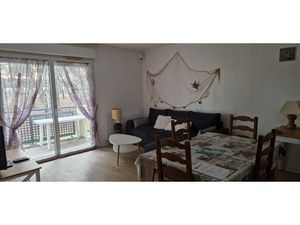 Bel appartement T2 avec balcon