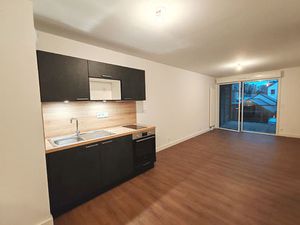 A louer - Appartement Saint Malo 2 pièces 39.7 m² - Parking