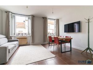 Un confortable 2 pièces de plus de 40 m² dans l'hyper centre d