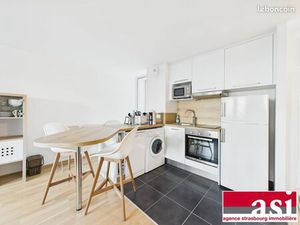 Appartement 2 pièces 41 m²