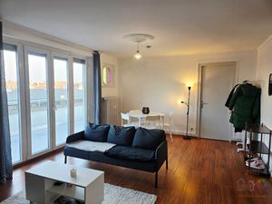 Appartement 2 pieces avec terrasse