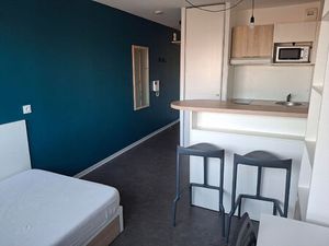 STUDIO RESIDENCE ETUDIANTE VENDU LOUE - RENNES LORIENT/SAINT-BRIEUC