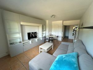 Toulouse Rangueil 31400 à deux pas des Facultés   Agréable T3 de 56.45m² très bien agencé 