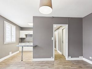 Confortable appartement de 2 pièces