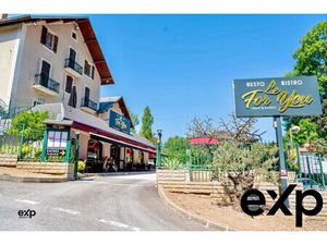 Vente Murs et Fonds de commerce Bar/Restaurant Challes les eaux