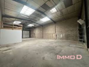 Entrepot 1000 M2 Golbey