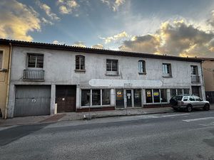 Local commercial Montauban 502 m2