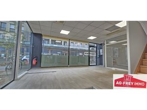 LOCATION LOCAL AVENUE LATTRE DE TASSIGNY A MULHOUSE