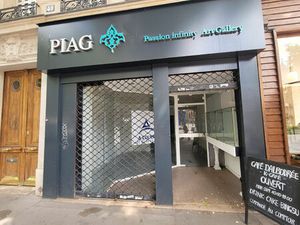 Local commercial Boulevard Saint Germain 75005 Paris