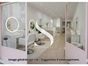 Local commercial à louer sur Vallauris