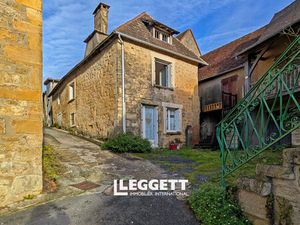 Maison 3 pièce(s)  BADEFOLS-D'ANS