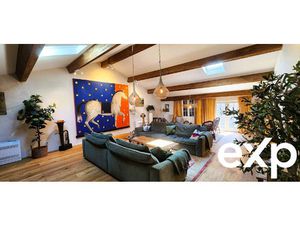 Ancienne maison vigneronne en parfait état