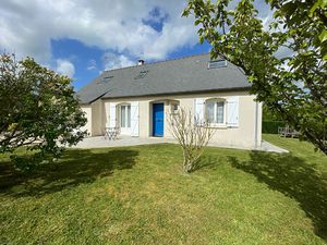 MAISON A 10 MINUTES DE TOURS NORD- 5 pièces - 130 m2- GARAGE -