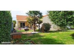 A vendre maison de plain pied à Cholet