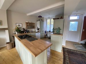 Vente maison de caractère Clecy  125m² 5 pièces 246 500€ Calvados