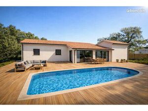 Maison - 8 pièces - 152m2