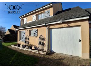 Maison - 4 chambres - Garage