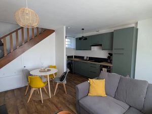 Maison meublée 2 P.