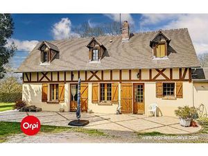 Maison Les Andelys 113 m² T-5 à vendre  240 000 €