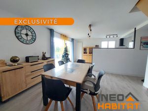 Maison Mezieres Sur Couesnon 5 pièce(s)