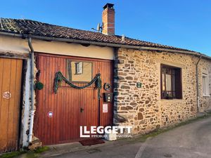 Maison 3 pièce(s)  PEYRAT-DE-BELLAC