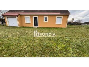 Plain- pied 3 chambres