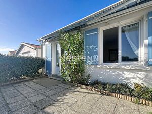 À vendre : Maison des années 60  à proximité de la corniche de Saint-Hilaire-de-Riez.