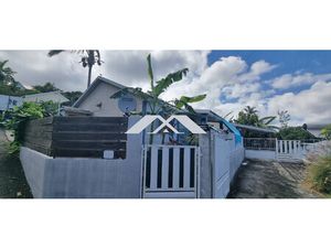 Maison à vendre Saint-Leu