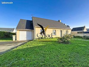 Maison 4 pièces 90 m²